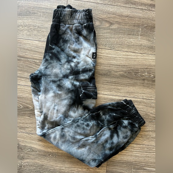 Nux Tie Dye Sweatpants - Picture 1 of 5